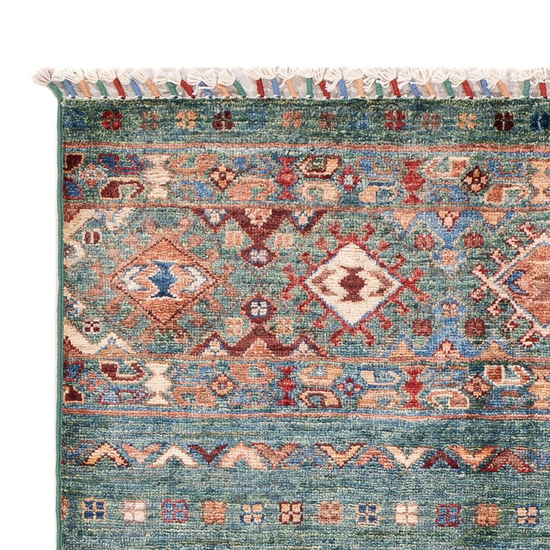 Tappeto Ziegler - Shal - 150 x 102 cm - verde scuro