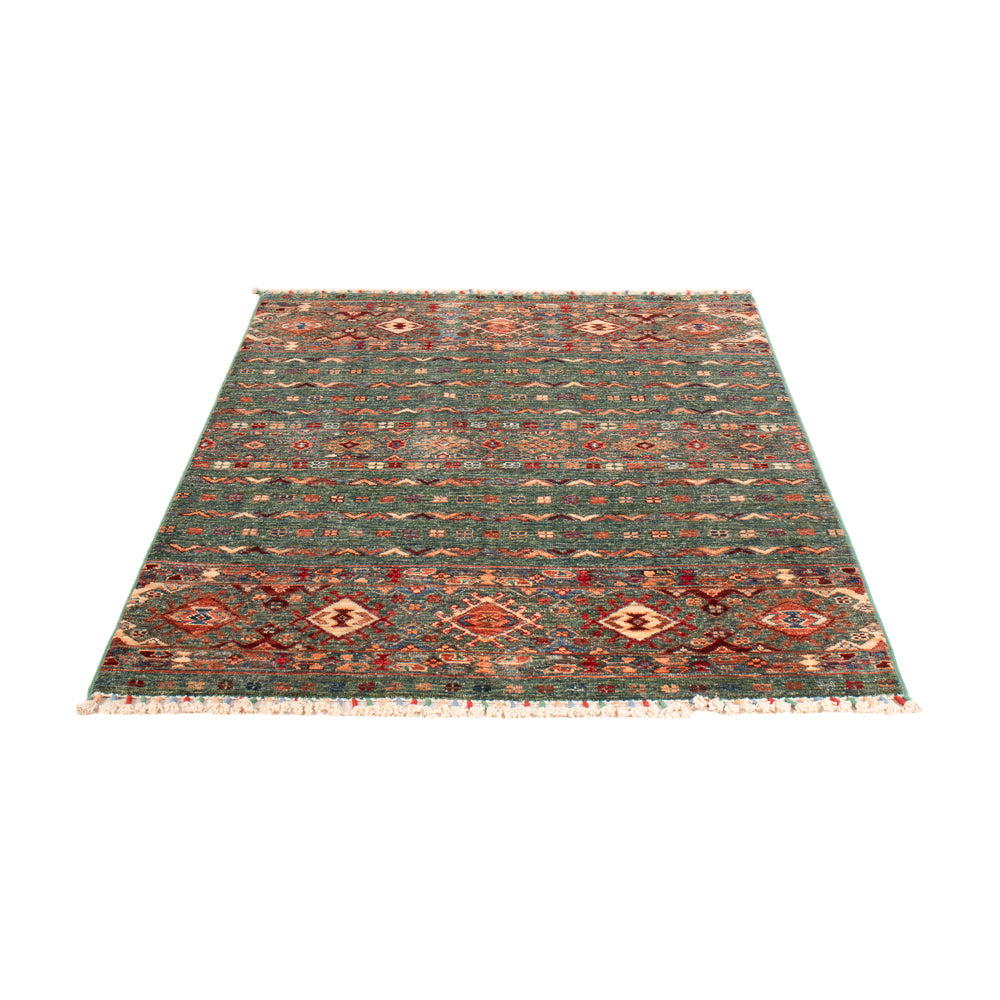 Tappeto Ziegler - Shal - 150 x 102 cm - verde scuro