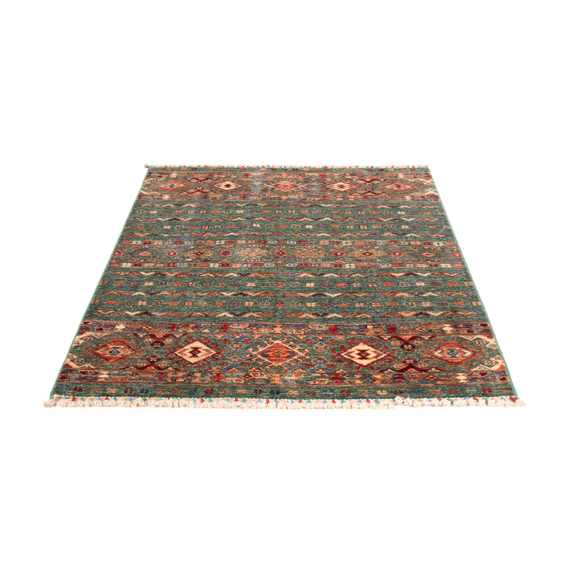 Tappeto Ziegler - Shal - 150 x 102 cm - verde scuro
