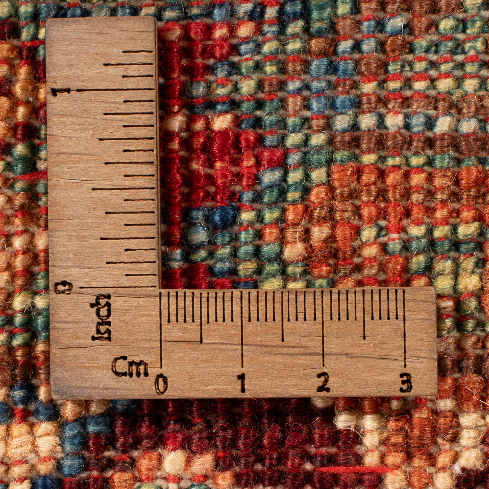 Tappeto Ziegler - Shal - 150 x 102 cm - verde scuro