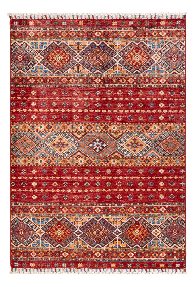Tappeto Ziegler - Shal - 148 x 102 cm - rosso