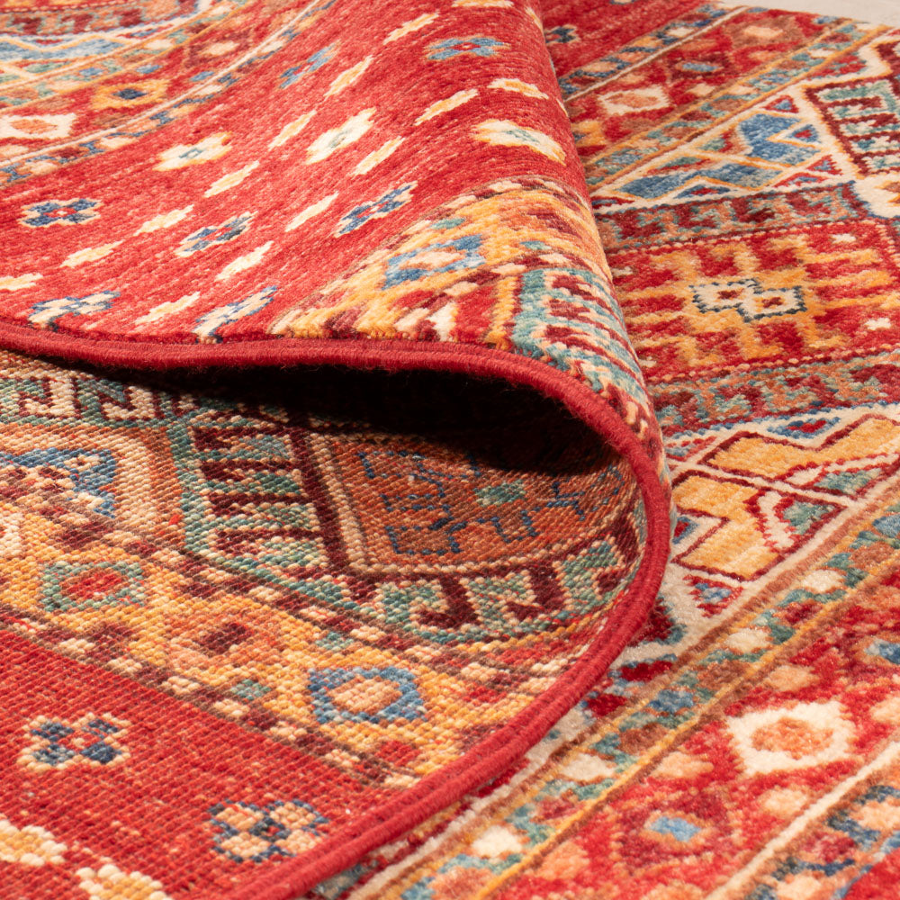 Tappeto Ziegler - Shal - 148 x 102 cm - rosso