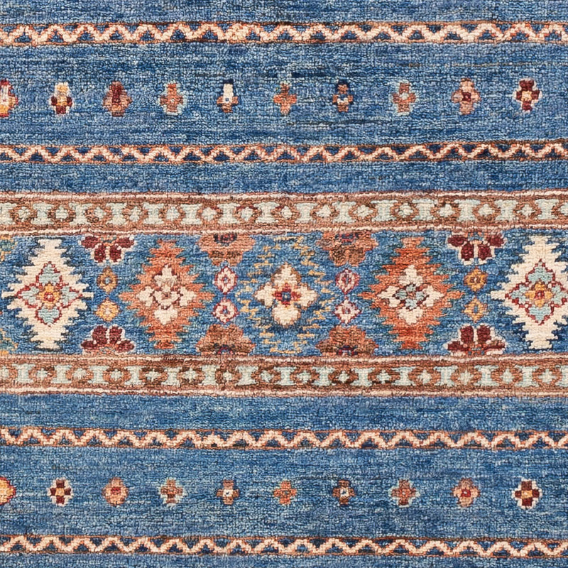 Tappeto Ziegler - Shal - 149 x 100 cm - blu