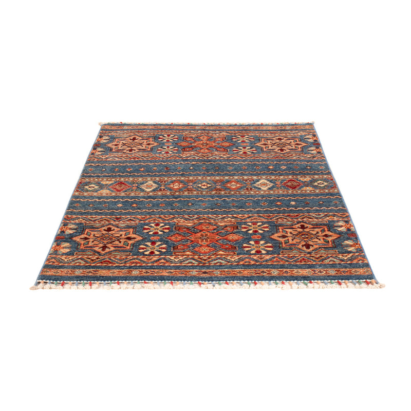 Tappeto Ziegler - Shal - 149 x 100 cm - blu