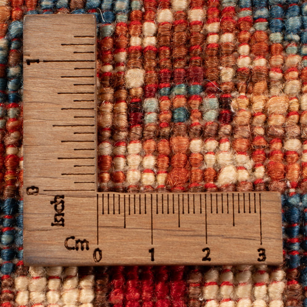 Tappeto Ziegler - Shal - 149 x 100 cm - blu