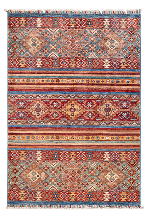 Tappeto Ziegler - Shal - 150 x 100 cm - multicolore