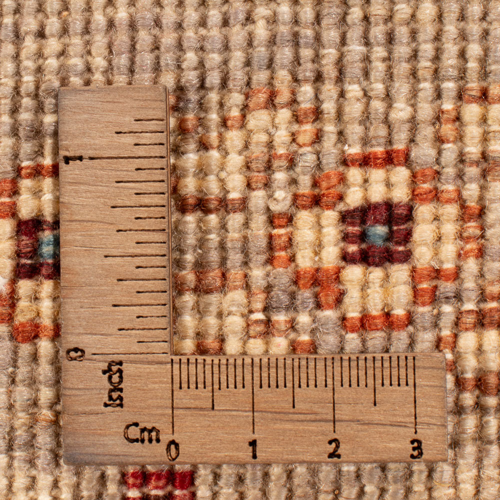 Tappeto Ziegler - Ariana - 153 x 97 cm - grigio chiaro