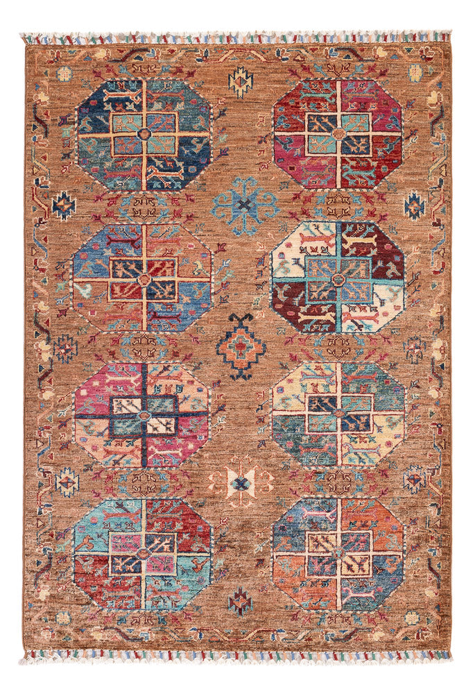 Tappeto Ziegler - Ariana - 147 x 104 cm - multicolore