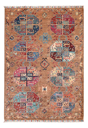 Tappeto Ziegler - Ariana - 147 x 104 cm - multicolore