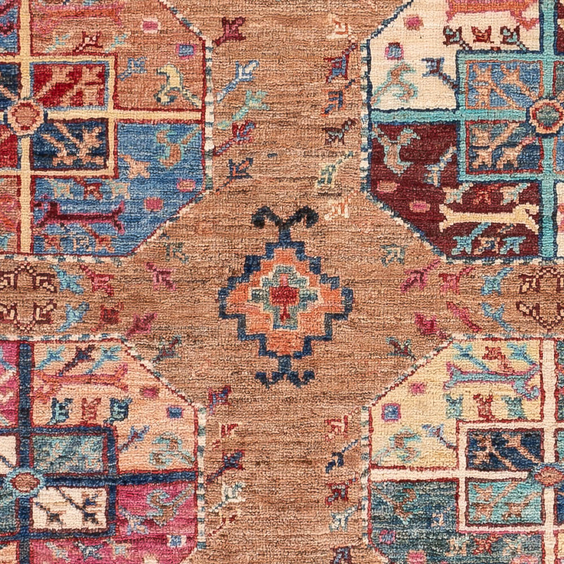 Tappeto Ziegler - Ariana - 147 x 104 cm - multicolore