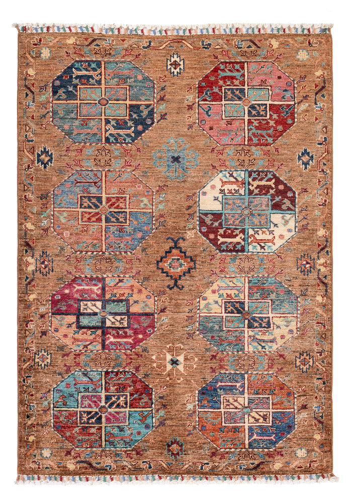 Tappeto Ziegler - Ariana - 150 x 105 cm - multicolore