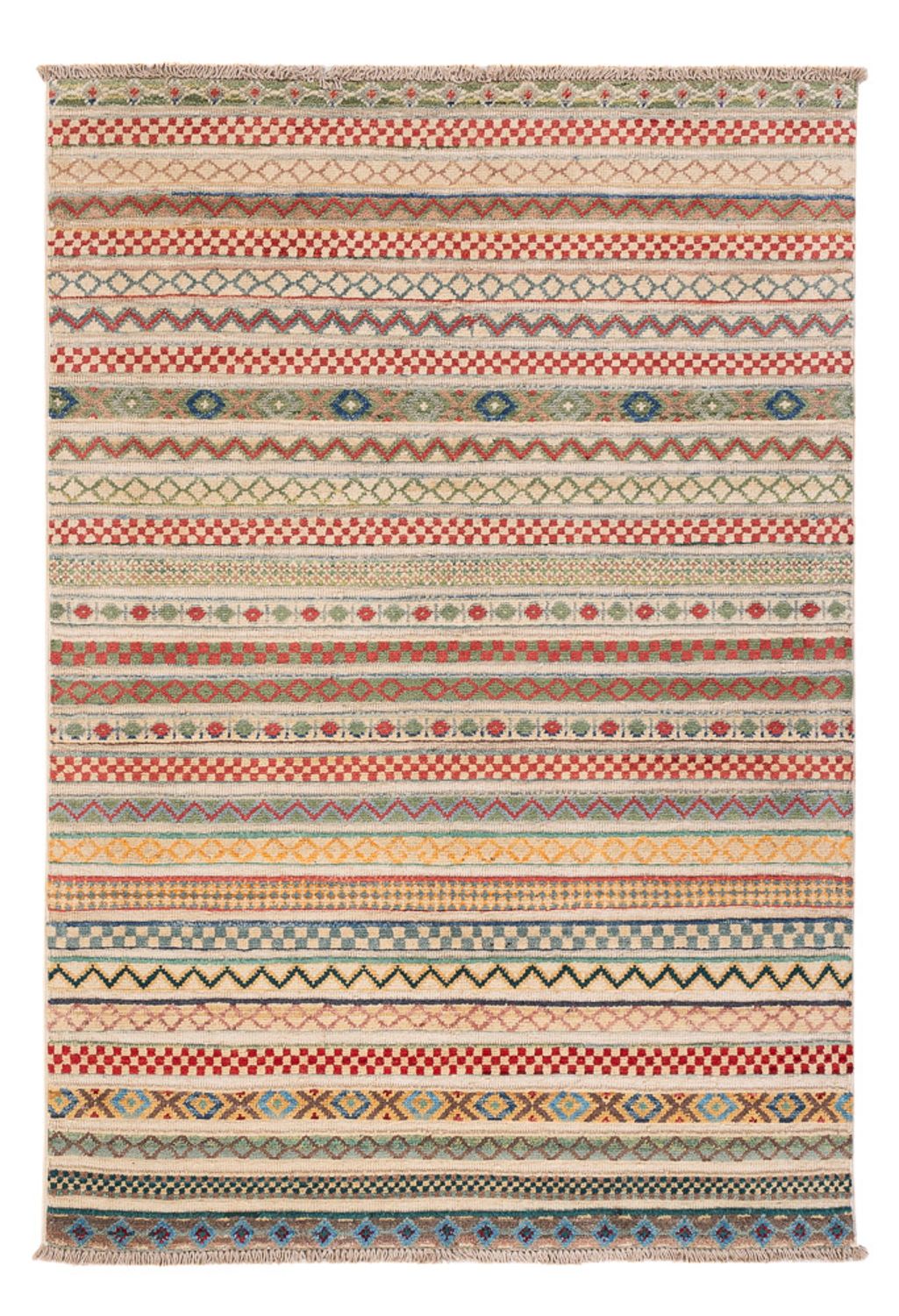 Tappeto Ziegler - Moderno - 141 x 98 cm - multicolore