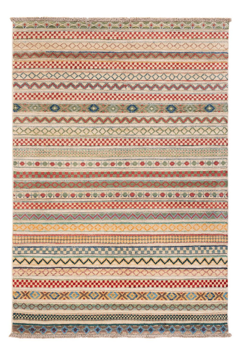 Tappeto Ziegler - Moderno - 141 x 98 cm - multicolore