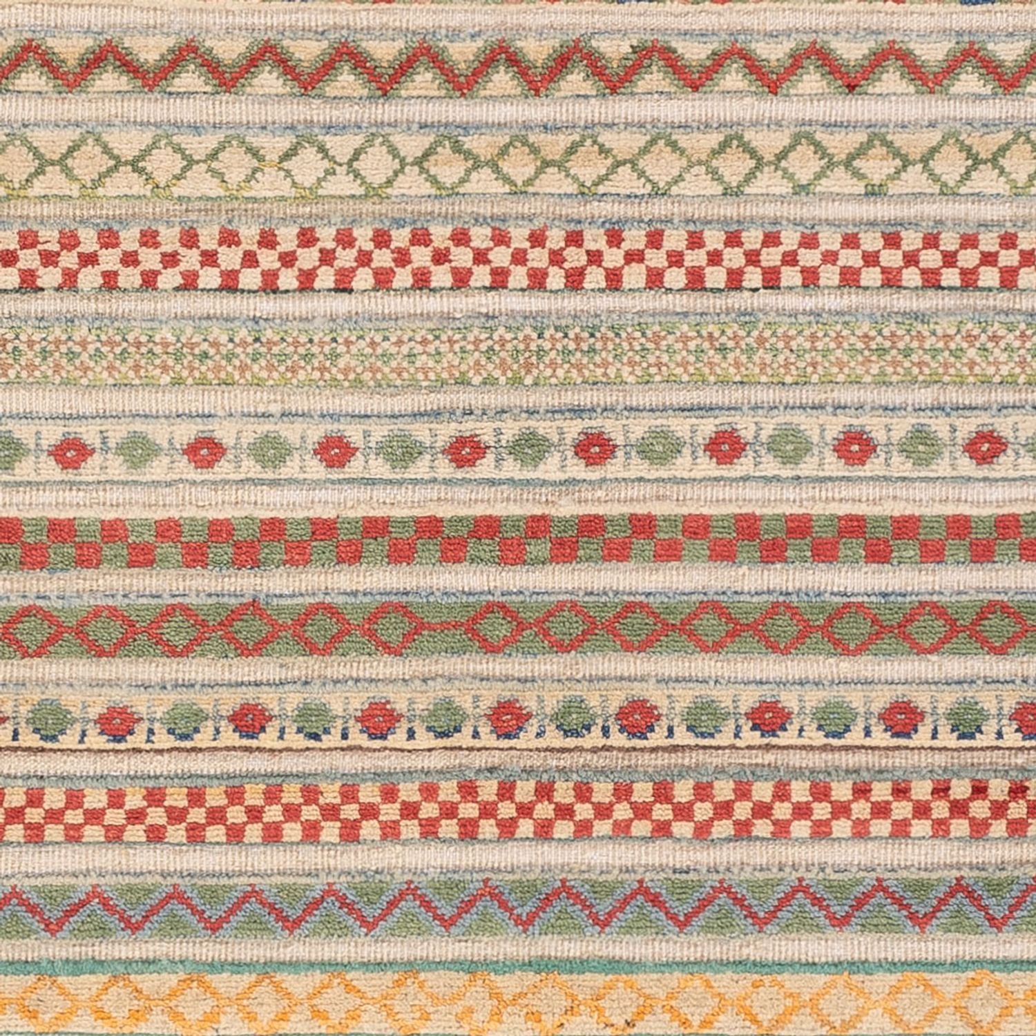 Tappeto Ziegler - Moderno - 141 x 98 cm - multicolore