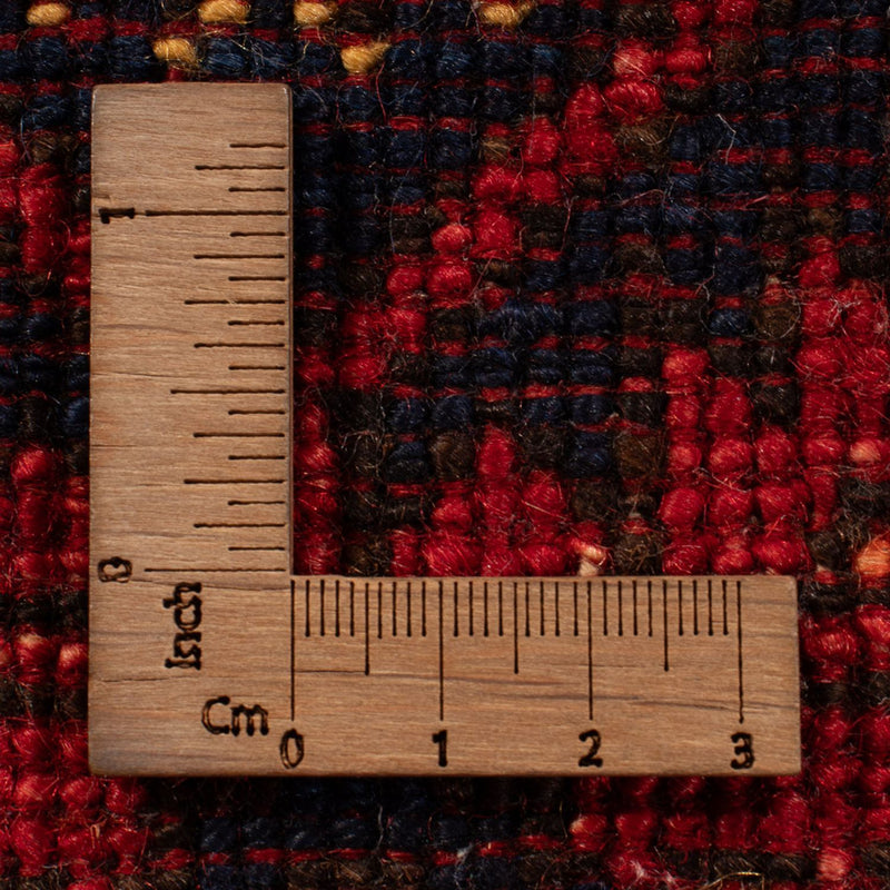 Tappeto afgano - 151 x 101 cm - rosso