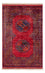 Tappeto afgano - 155 x 100 cm - rosso