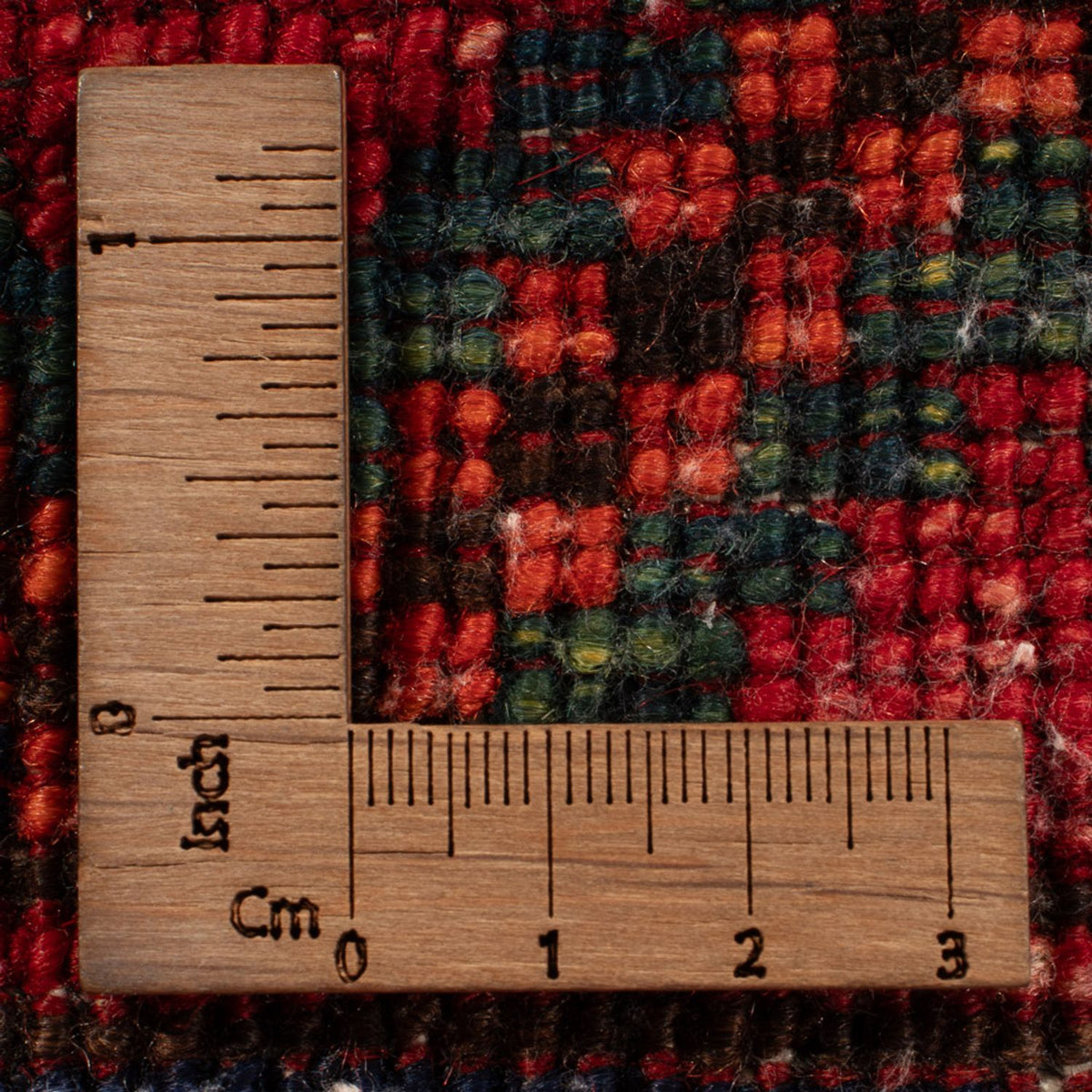 Tappeto afgano - 155 x 100 cm - rosso