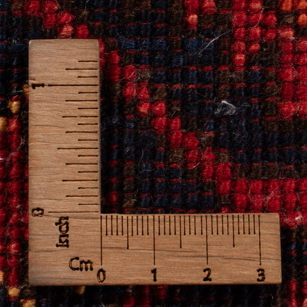 Tappeto afgano - 151 x 102 cm - rosso