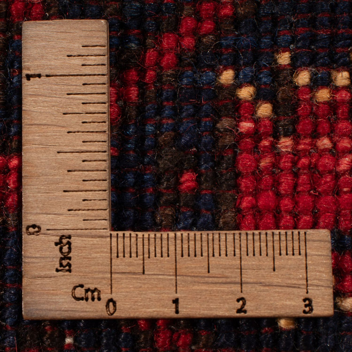 Tappeto afgano - 151 x 103 cm - rosso