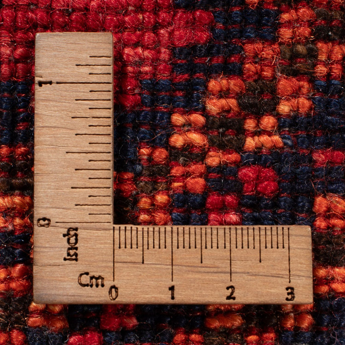 Tappeto afgano - 150 x 103 cm - rosso