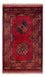 Tappeto afgano - 162 x 102 cm - rosso
