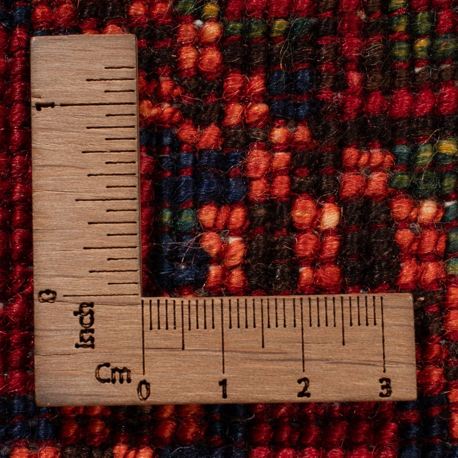 Tappeto afgano - 162 x 102 cm - rosso