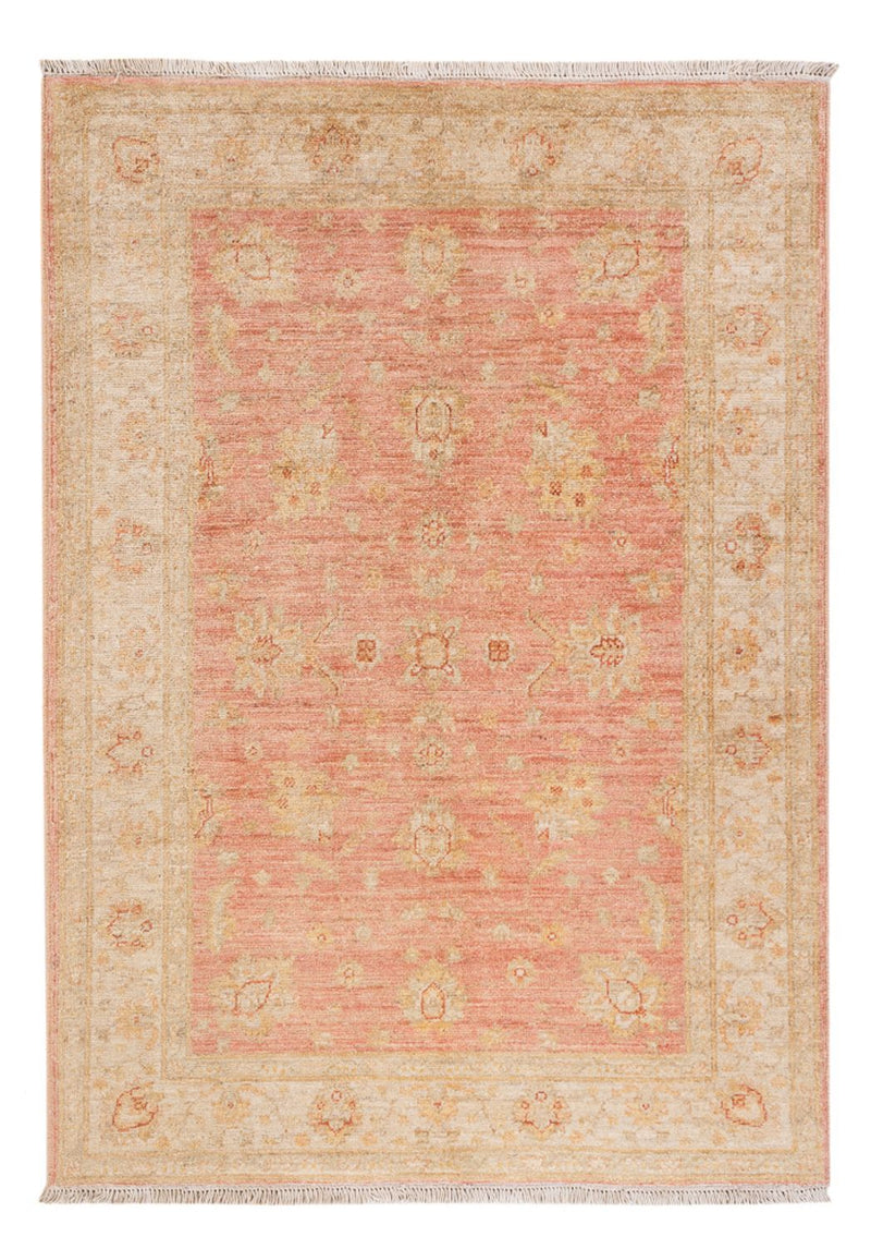Tappeto Ziegler - 151 x 104 cm - rosso chiaro