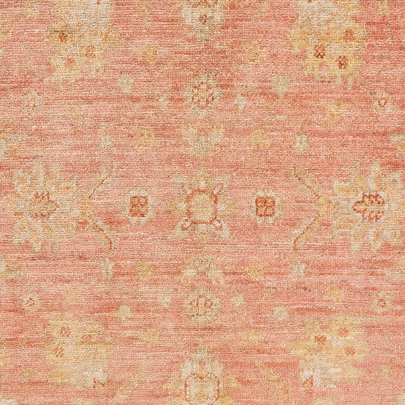 Tappeto Ziegler - 151 x 104 cm - rosso chiaro