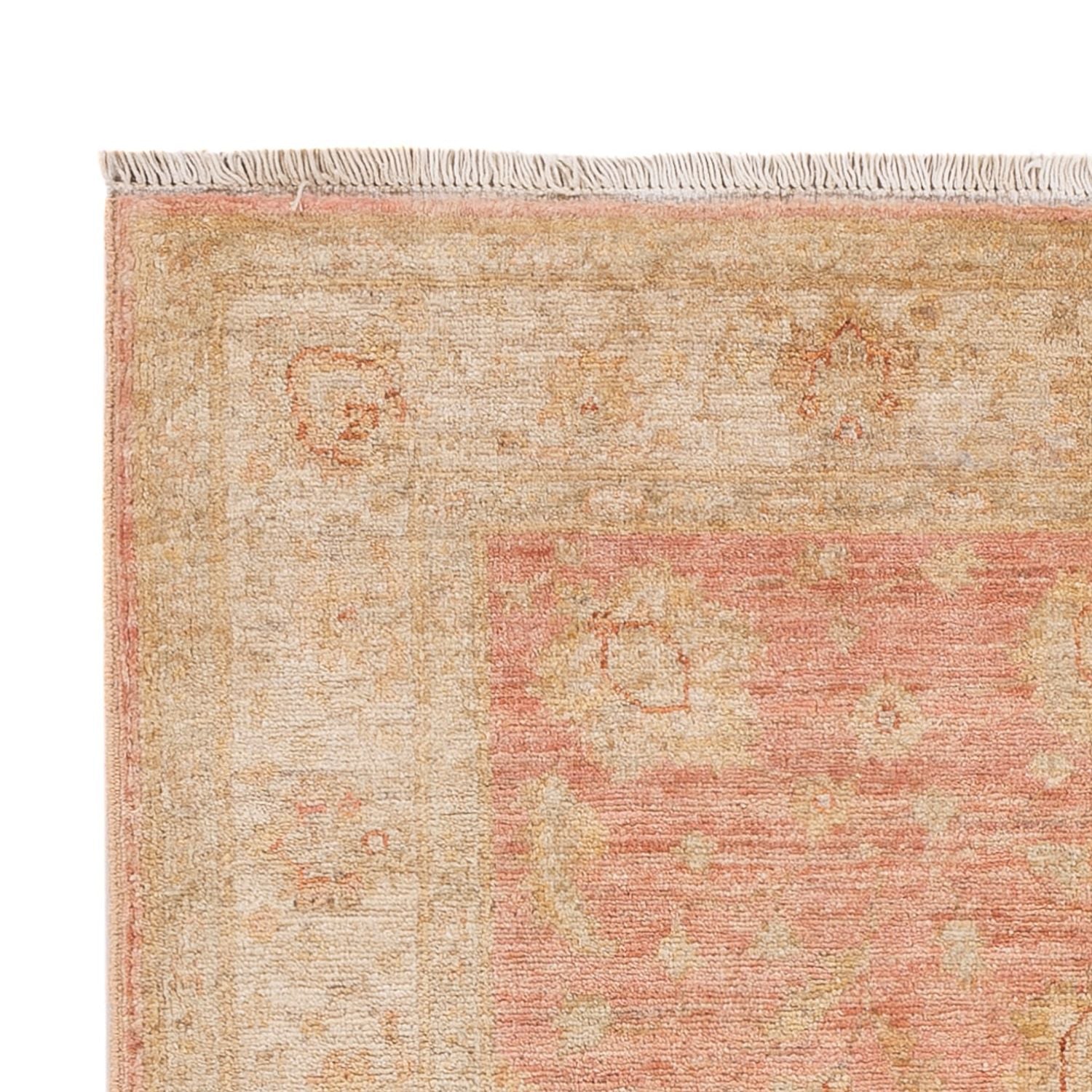 Tappeto Ziegler - 151 x 104 cm - rosso chiaro