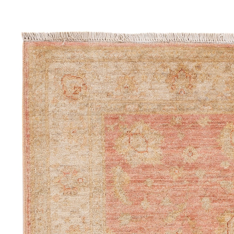 Tappeto Ziegler - 151 x 104 cm - rosso chiaro
