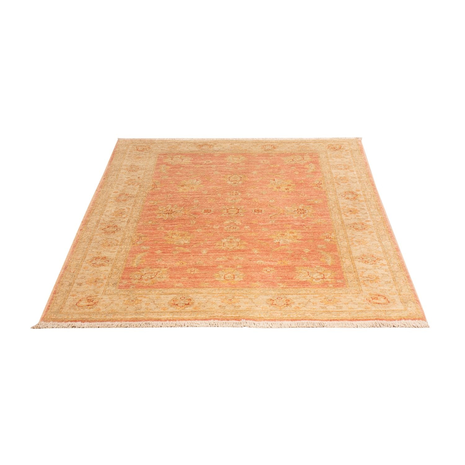 Tappeto Ziegler - 151 x 104 cm - rosso chiaro