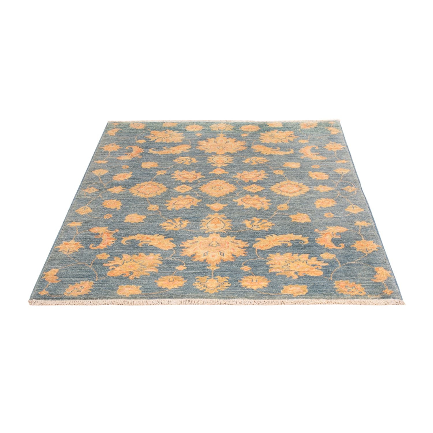 Tappeto Ziegler - 148 x 102 cm - blu