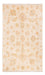 Tappeto Ziegler - 166 x 100 cm - bianco naturale
