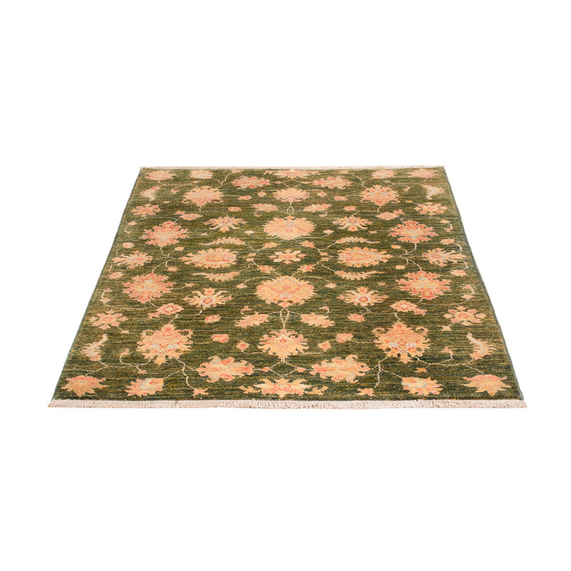 Tappeto Ziegler - 148 x 102 cm - verde scuro