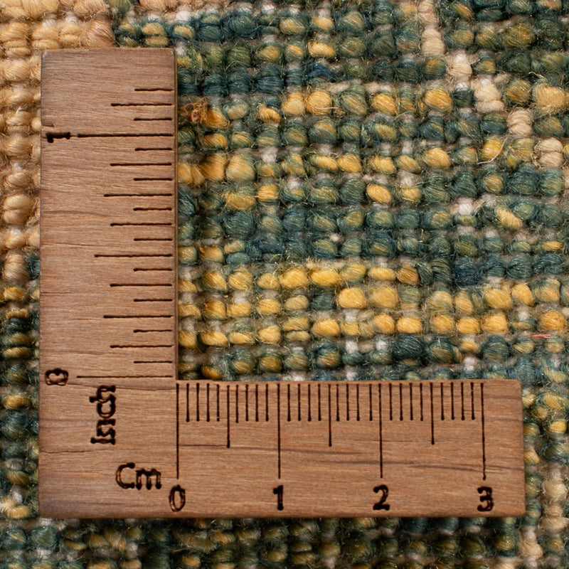Tappeto Ziegler - 148 x 102 cm - verde scuro