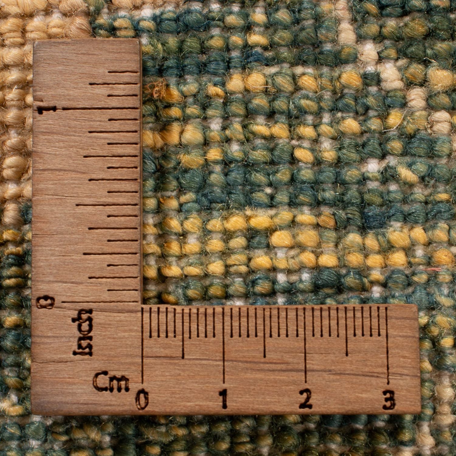 Tappeto Ziegler - 148 x 102 cm - verde scuro