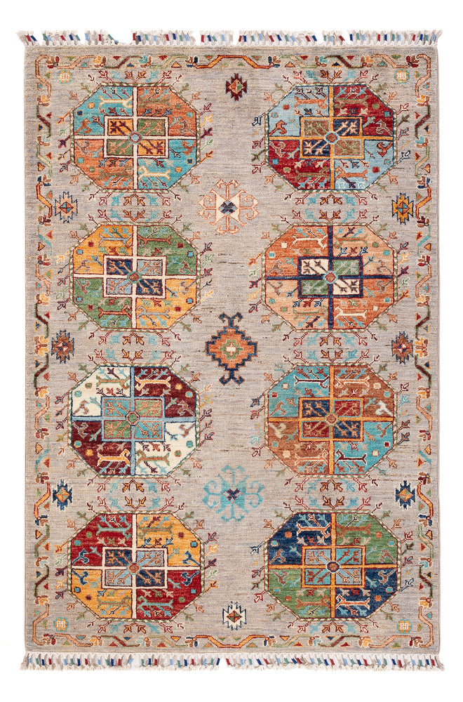 Tappeto Ziegler - Ariana - 151 x 102 cm - multicolore