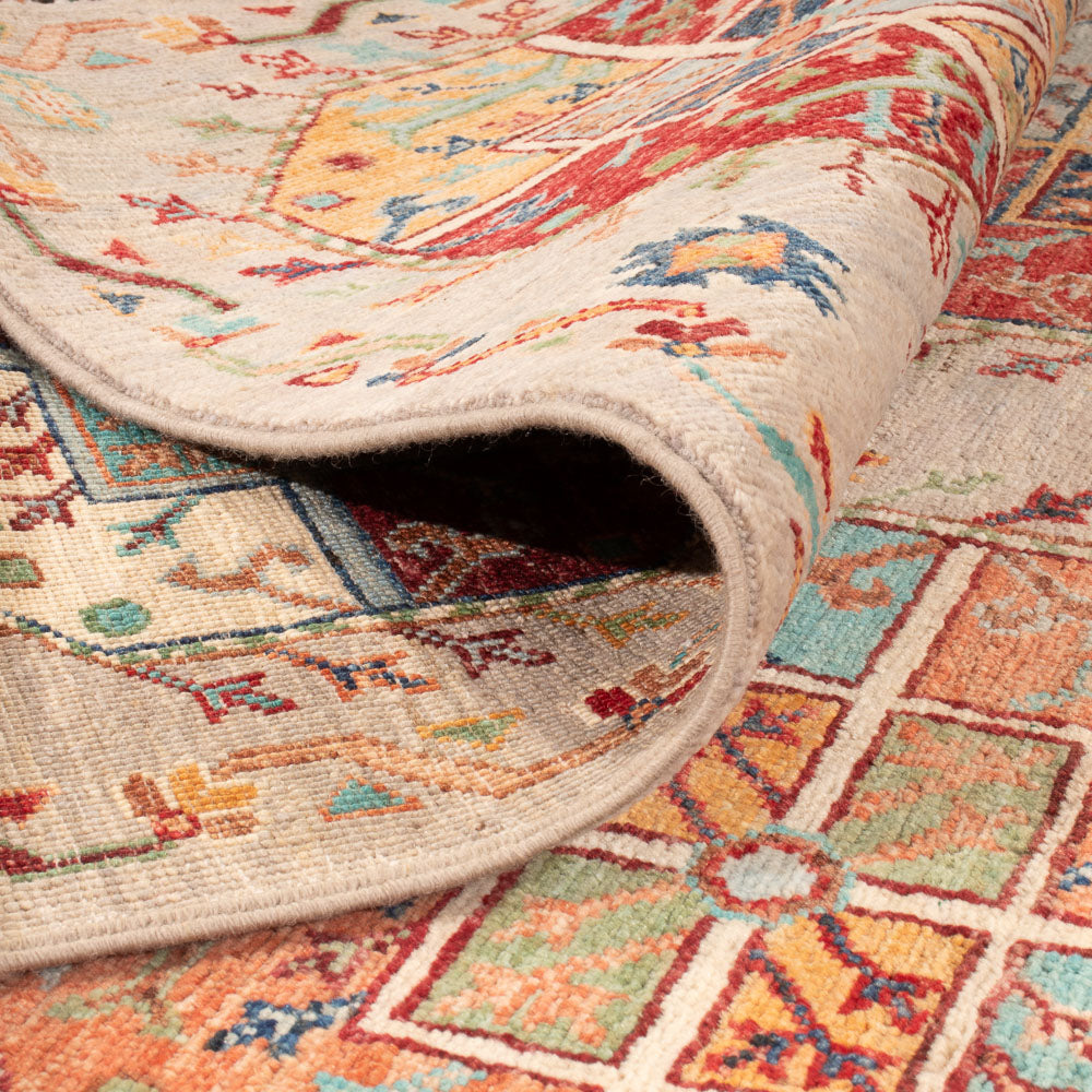 Tappeto Ziegler - Ariana - 147 x 100 cm - multicolore