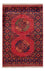 Tappeto Ziegler - 154 x 106 cm - rosso