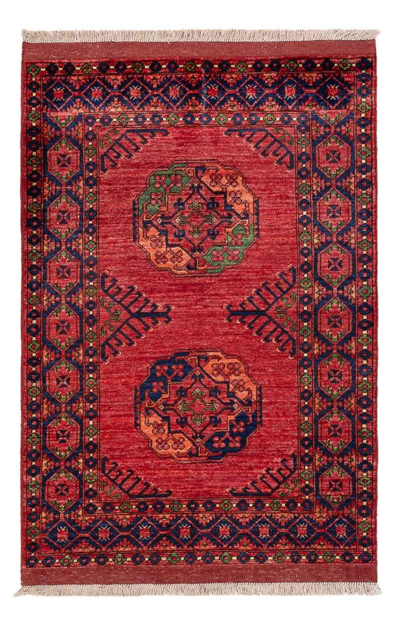 Tappeto Ziegler - 154 x 106 cm - rosso
