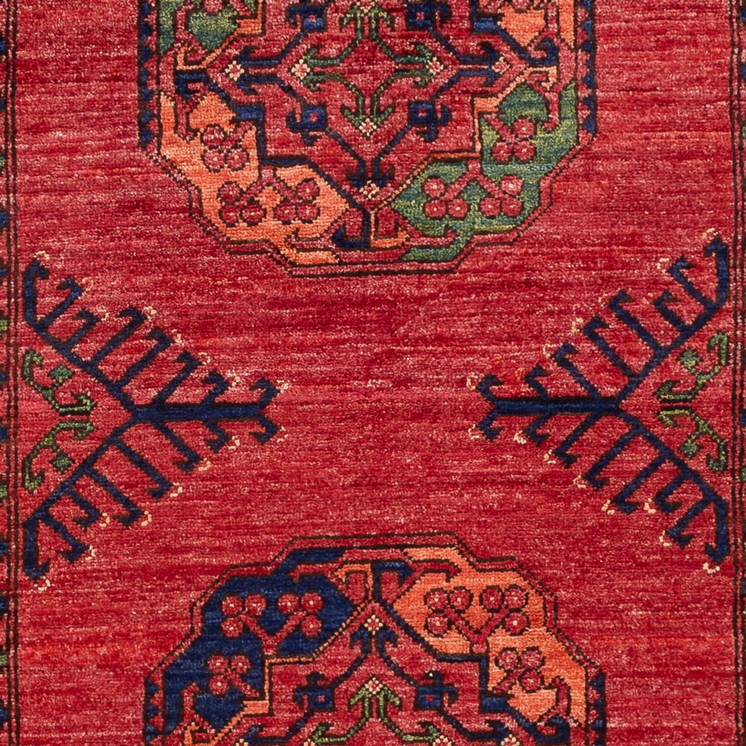 Tappeto Ziegler - 154 x 106 cm - rosso