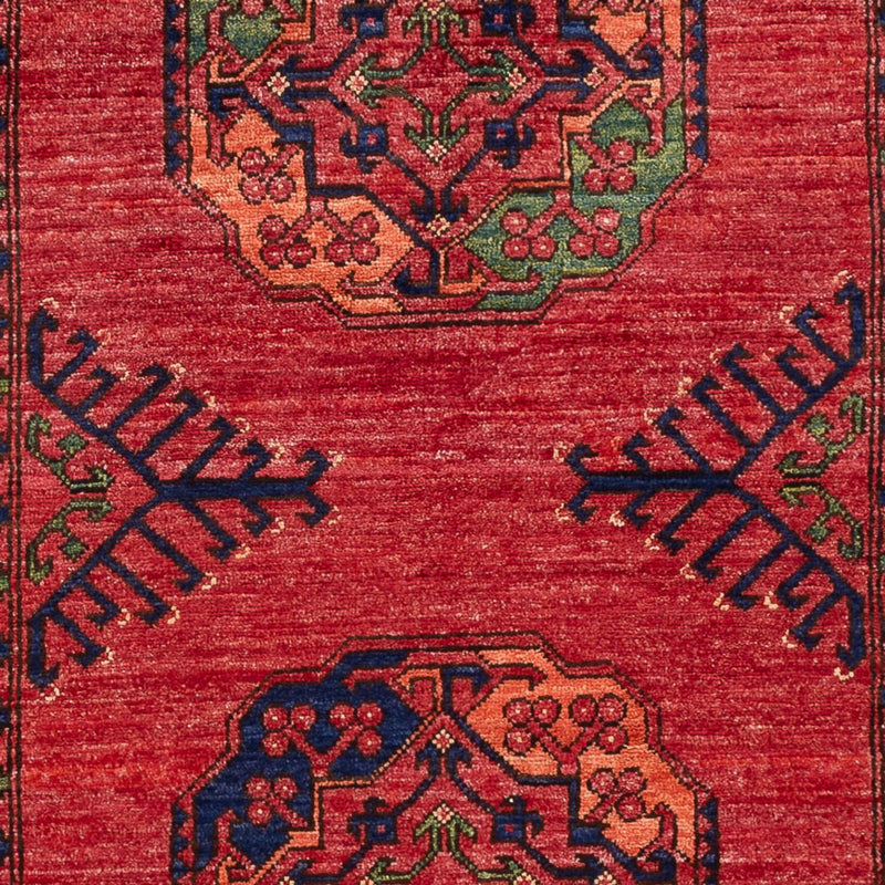 Tappeto Ziegler - 154 x 106 cm - rosso