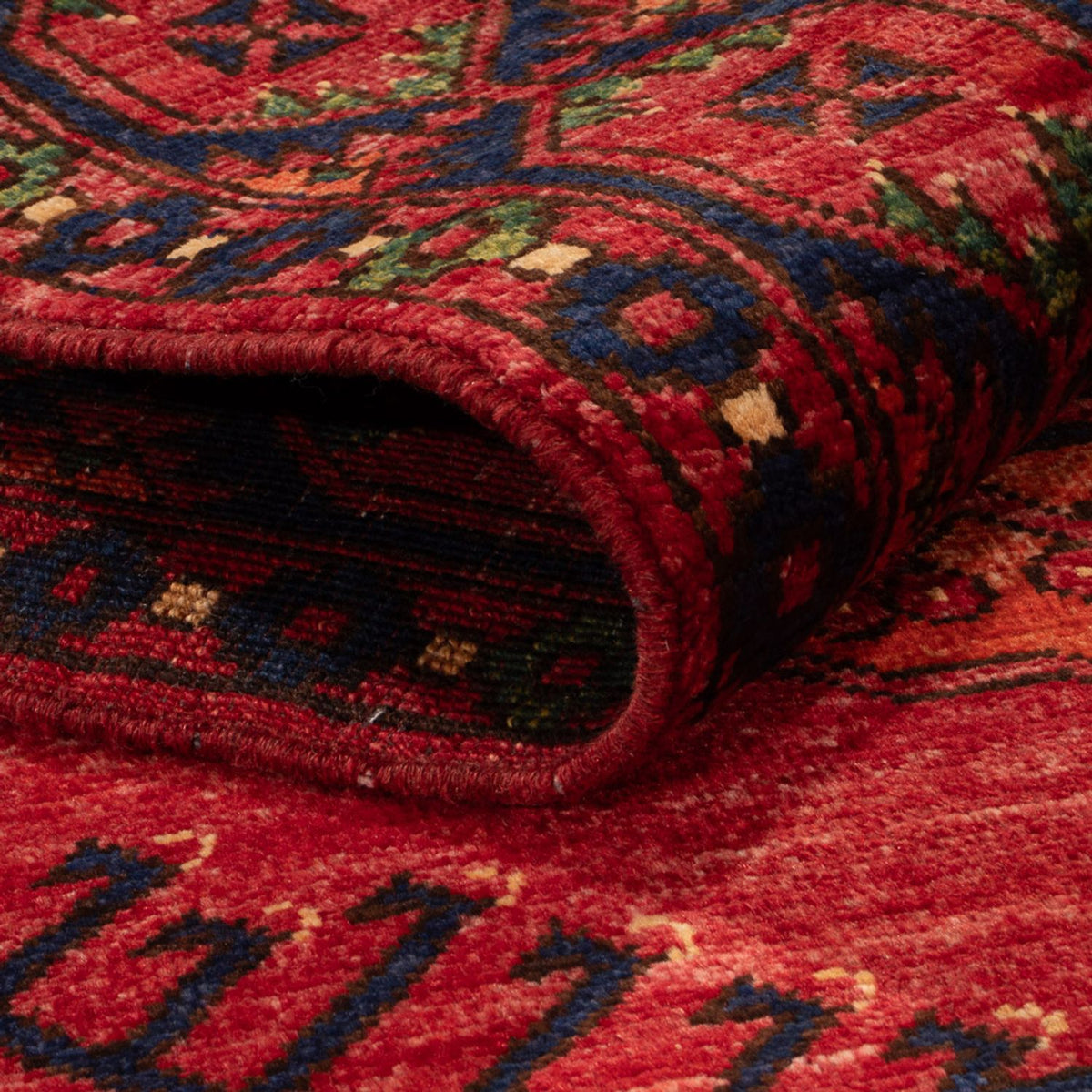 Tappeto Ziegler - 154 x 106 cm - rosso