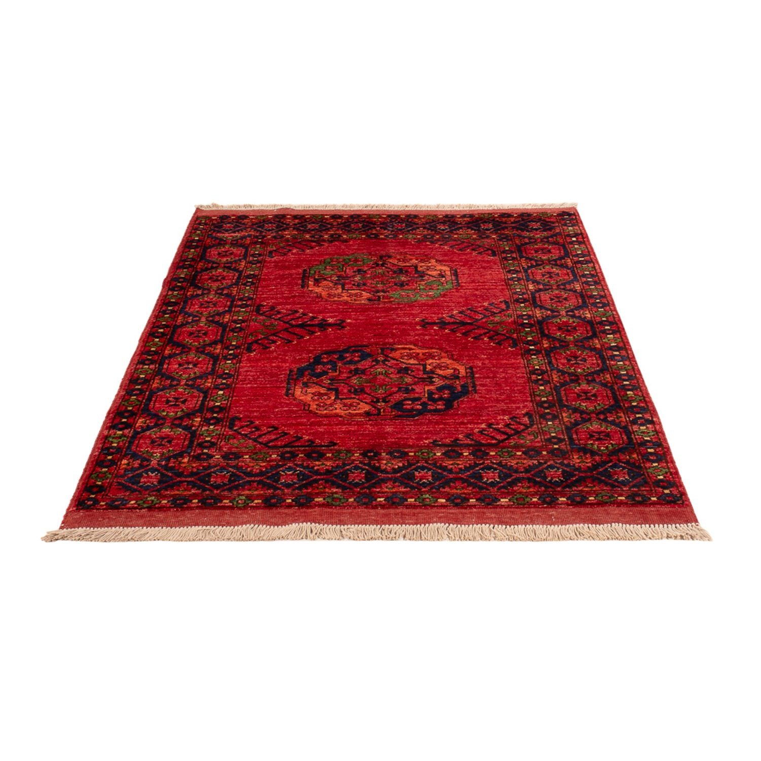 Tappeto Ziegler - 154 x 106 cm - rosso
