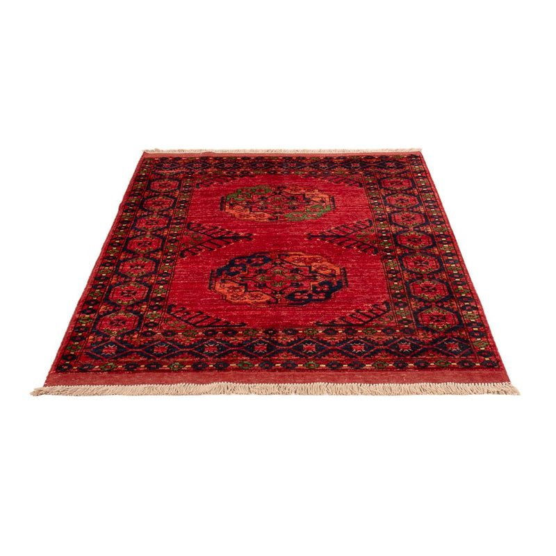 Tappeto Ziegler - 154 x 106 cm - rosso