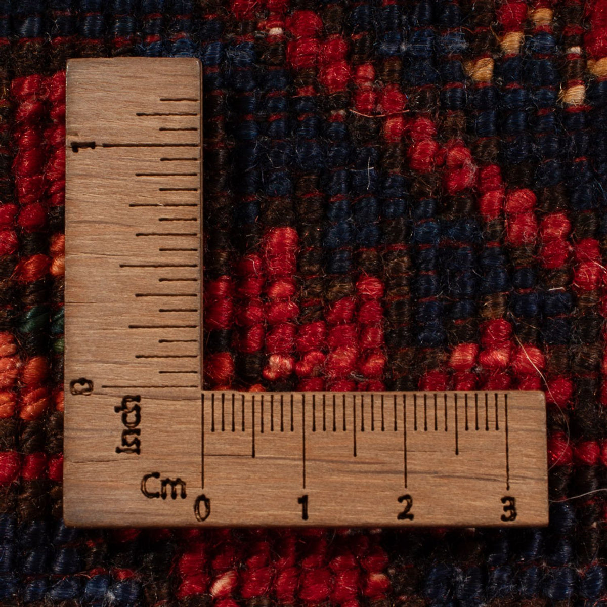 Tappeto Ziegler - 154 x 106 cm - rosso