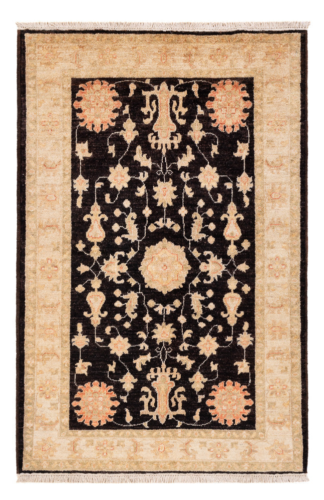Tappeto Ziegler - 153 x 99 cm - nero