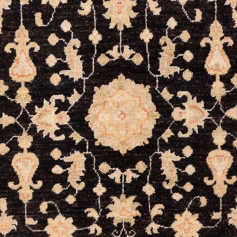 Tappeto Ziegler - 153 x 99 cm - nero