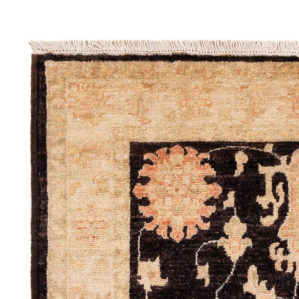 Tappeto Ziegler - 153 x 99 cm - nero