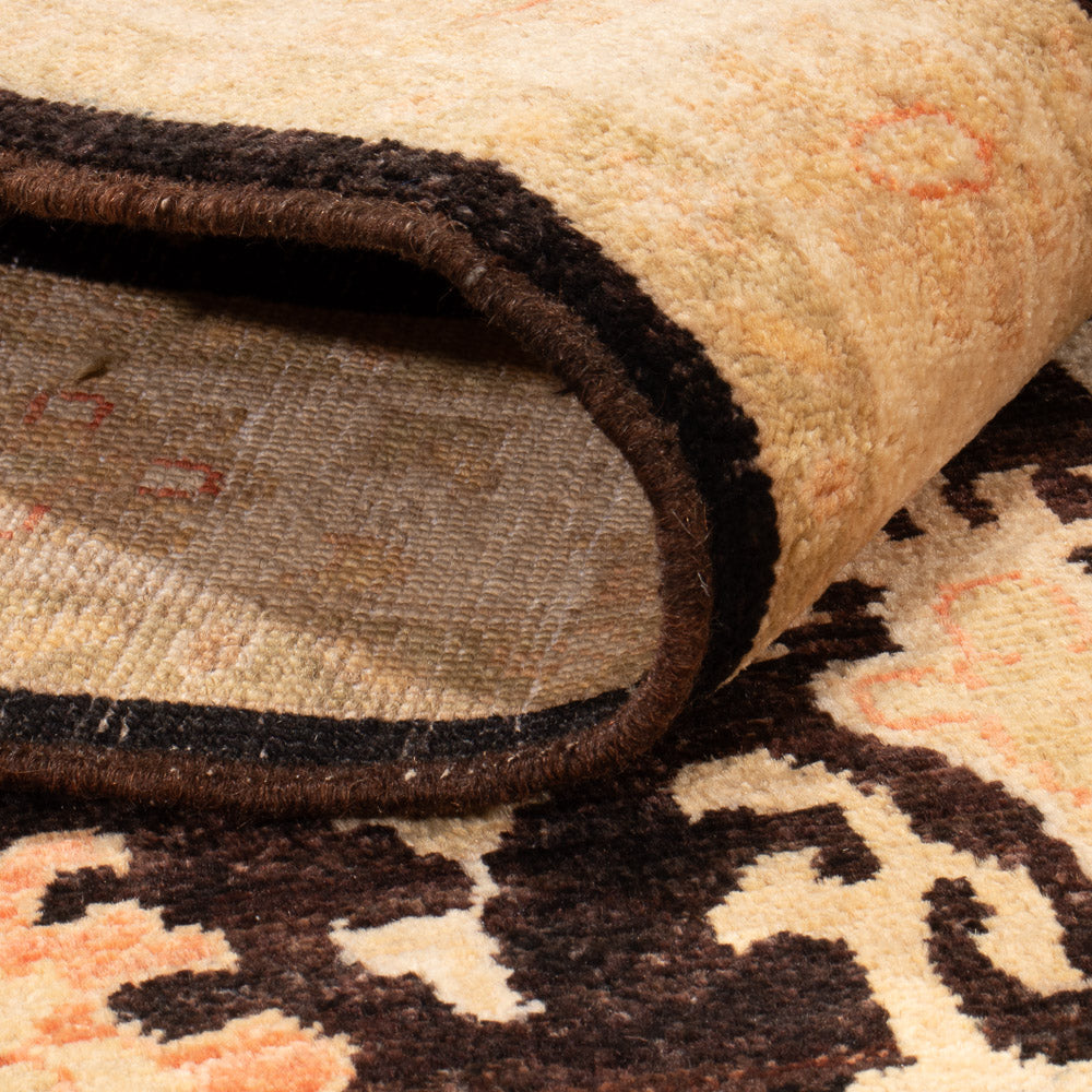 Tappeto Ziegler - 153 x 99 cm - nero